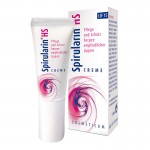Spirularin HS gombaellenes ajakápoló herpesz krém, SPF30
