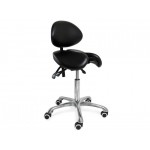 2661. Balance háttámlás nyeregszék FEKETE 2661. Balance háttámlás nyeregszék FEKETE