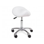 2663. Sella kozmetikai nyeregszék FEHÉR